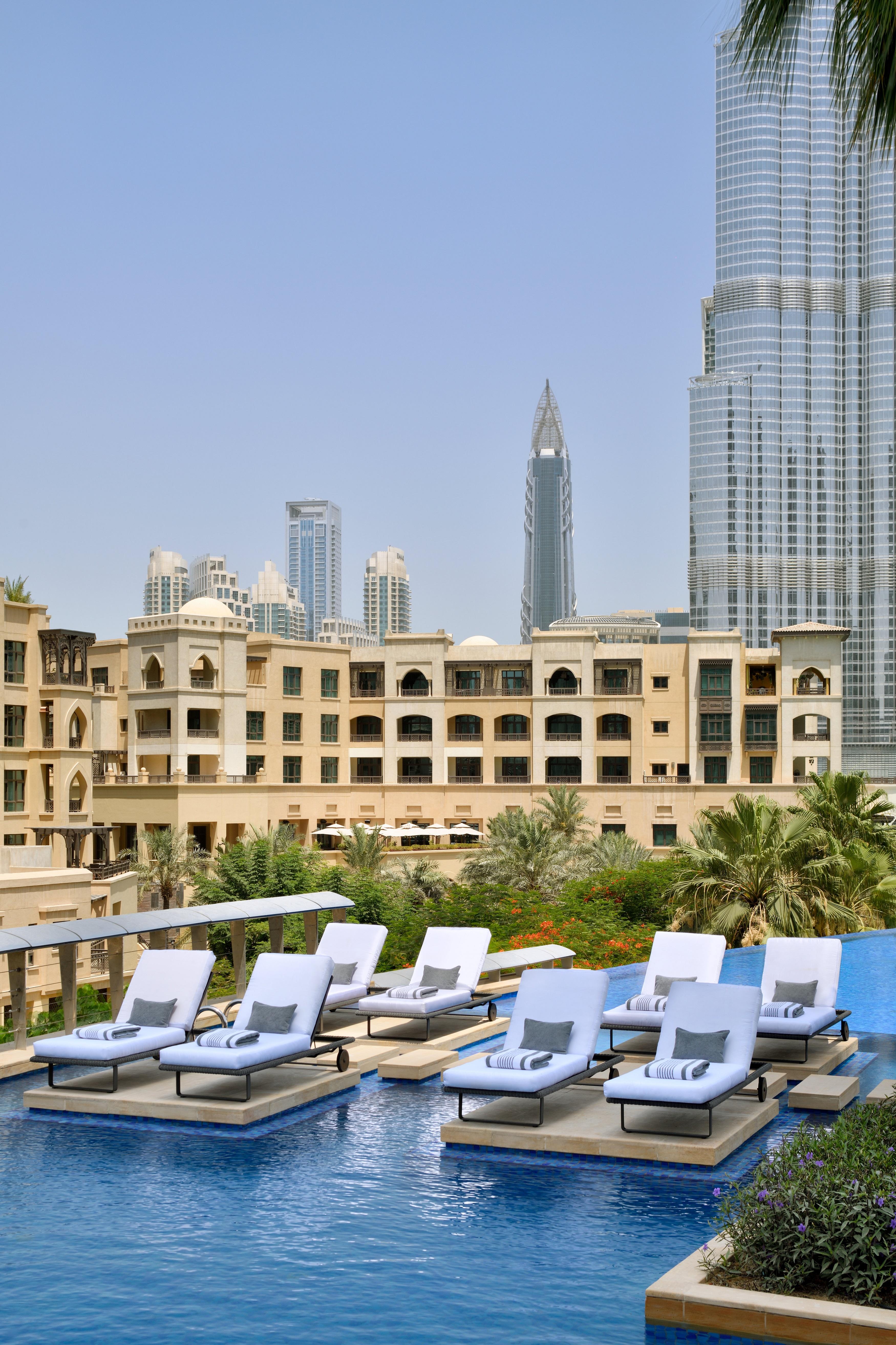 Address Downtown Hotel 5*