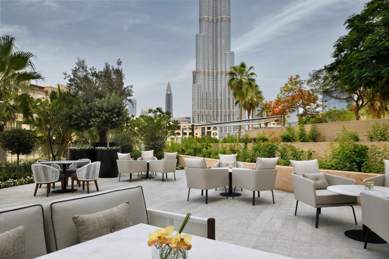 Address Downtown 5* Дубай