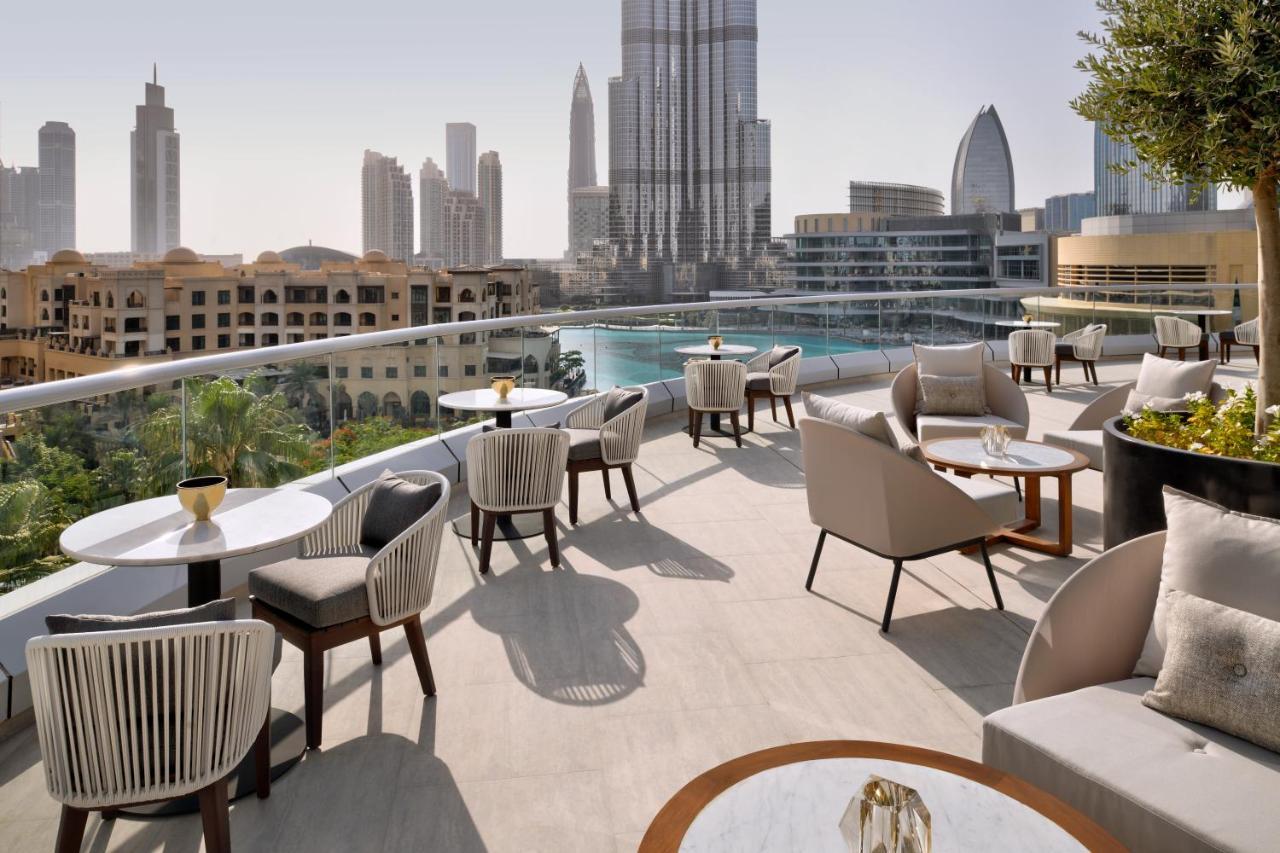 Address Downtown Отель 5*