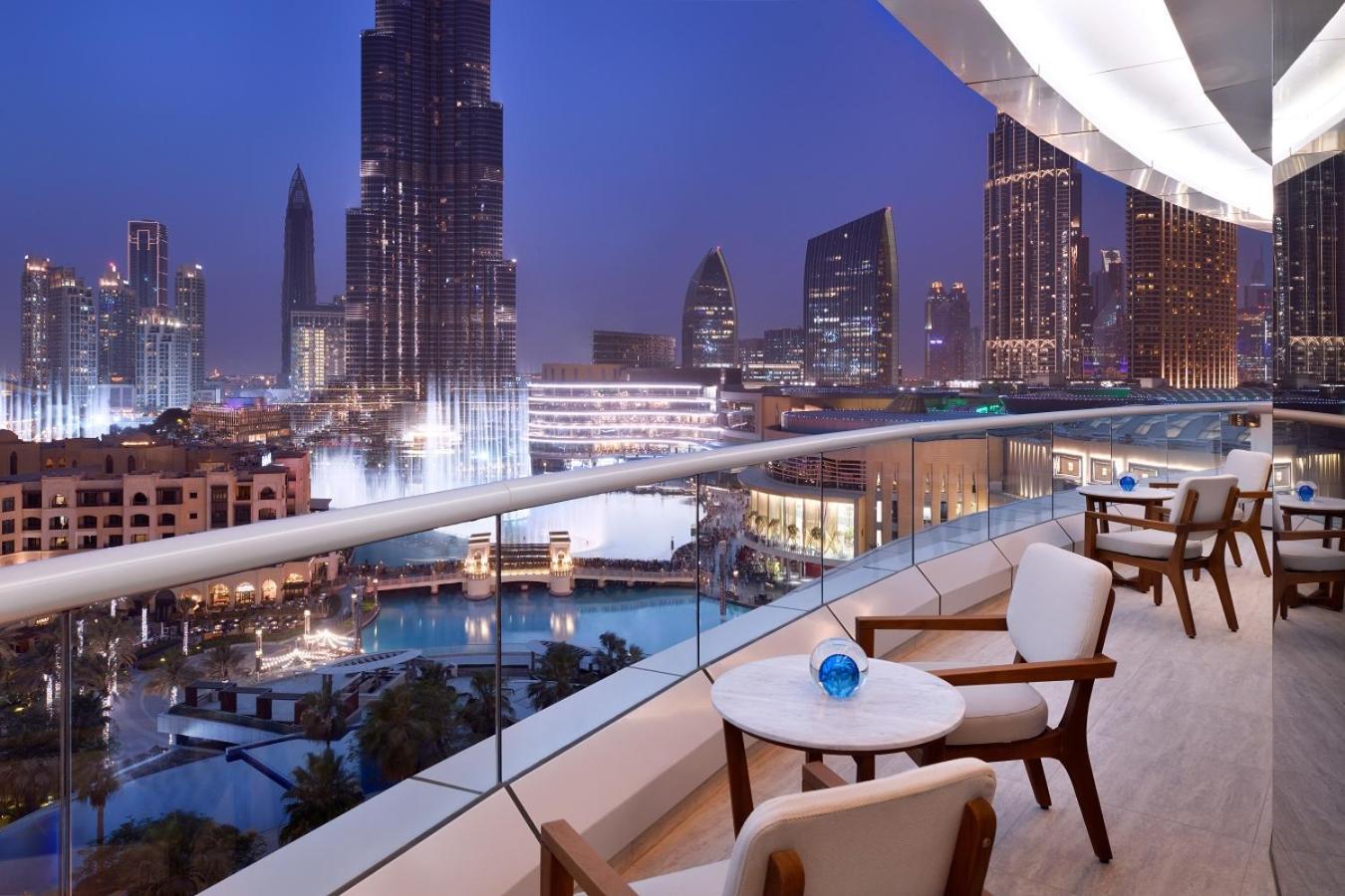 Address Downtown 5* Дубай