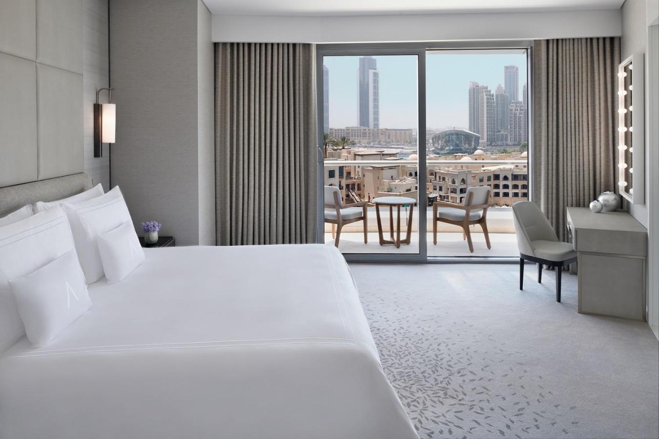 Address Downtown होटल Dubai