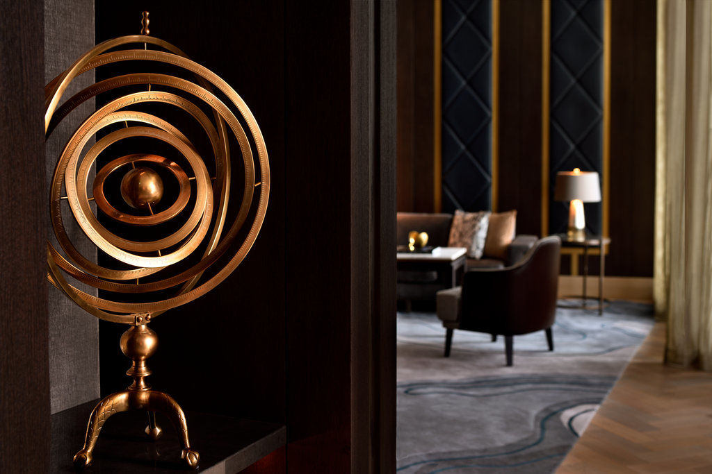 होटल Address Downtown 5*